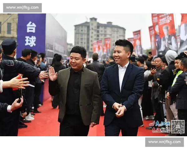 江西玉山台球比赛精彩开幕 吸引众多选手和观众热烈参与