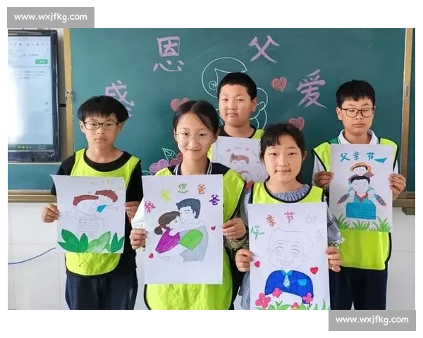 父亲节特刊 父爱如山挑战赛 传递温情与力量的感动时刻