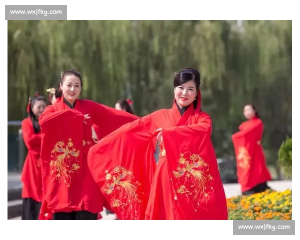 礼仪之美舞动旋律间的优雅展示与艺术魅力 礼仪之美舞动旋律间的优雅展示与艺术魅力